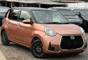Daihatsu Boon 2019 Brown