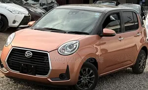 Daihatsu Boon 2019 Brown