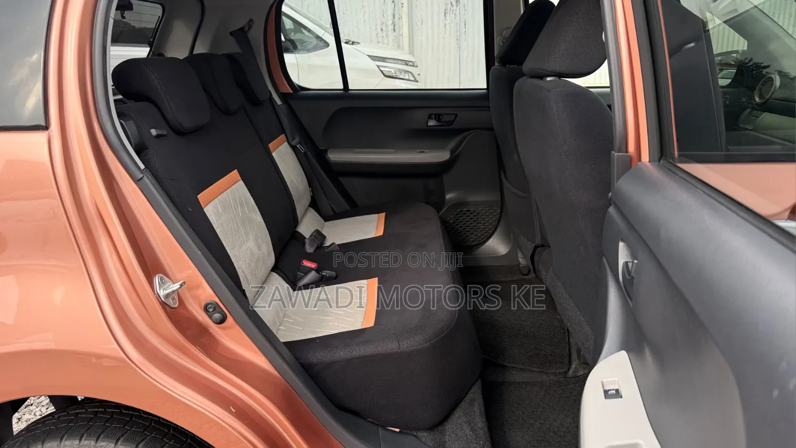 Daihatsu Boon 2019 Brown