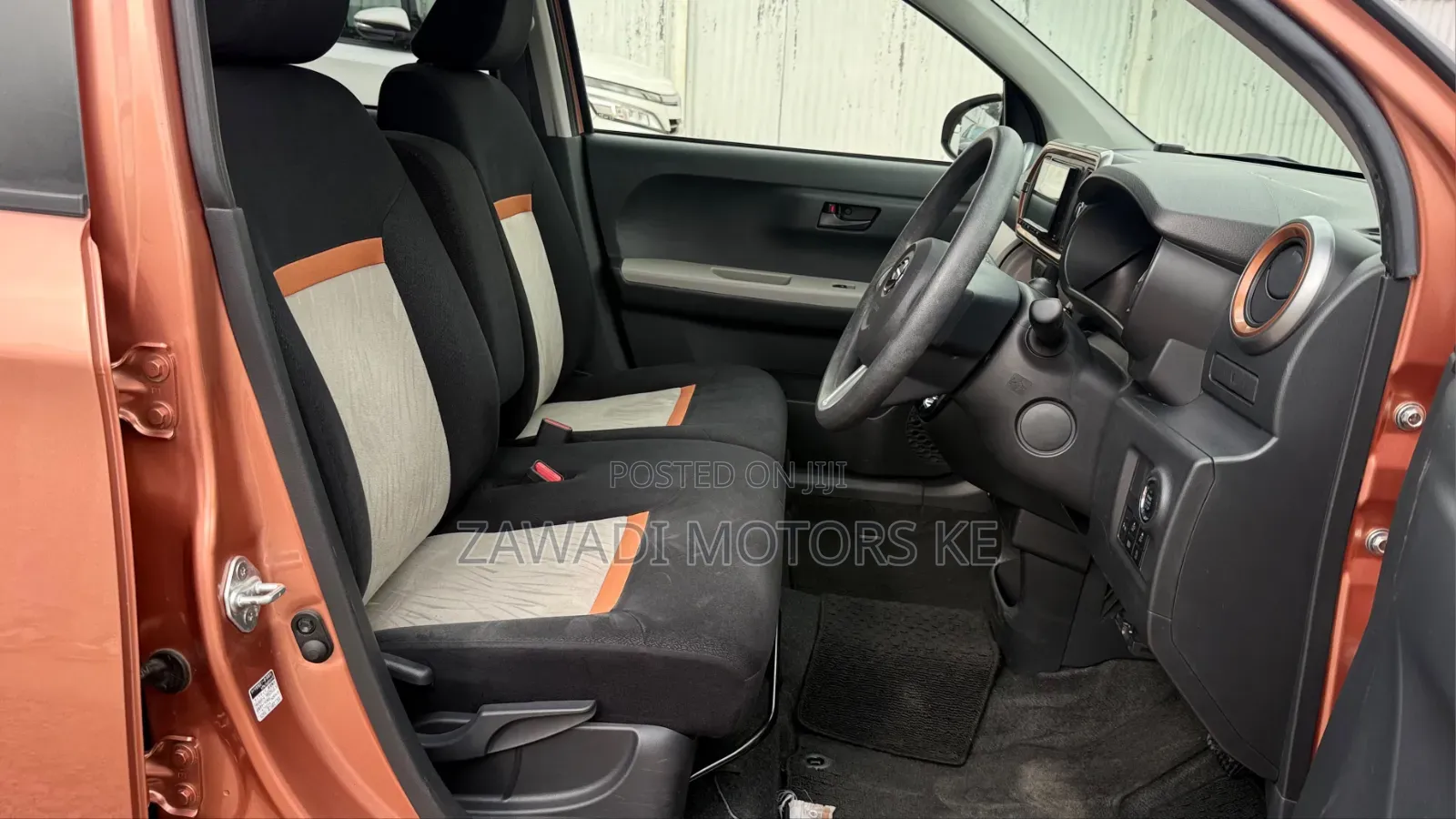 Daihatsu Boon 2019 Brown
