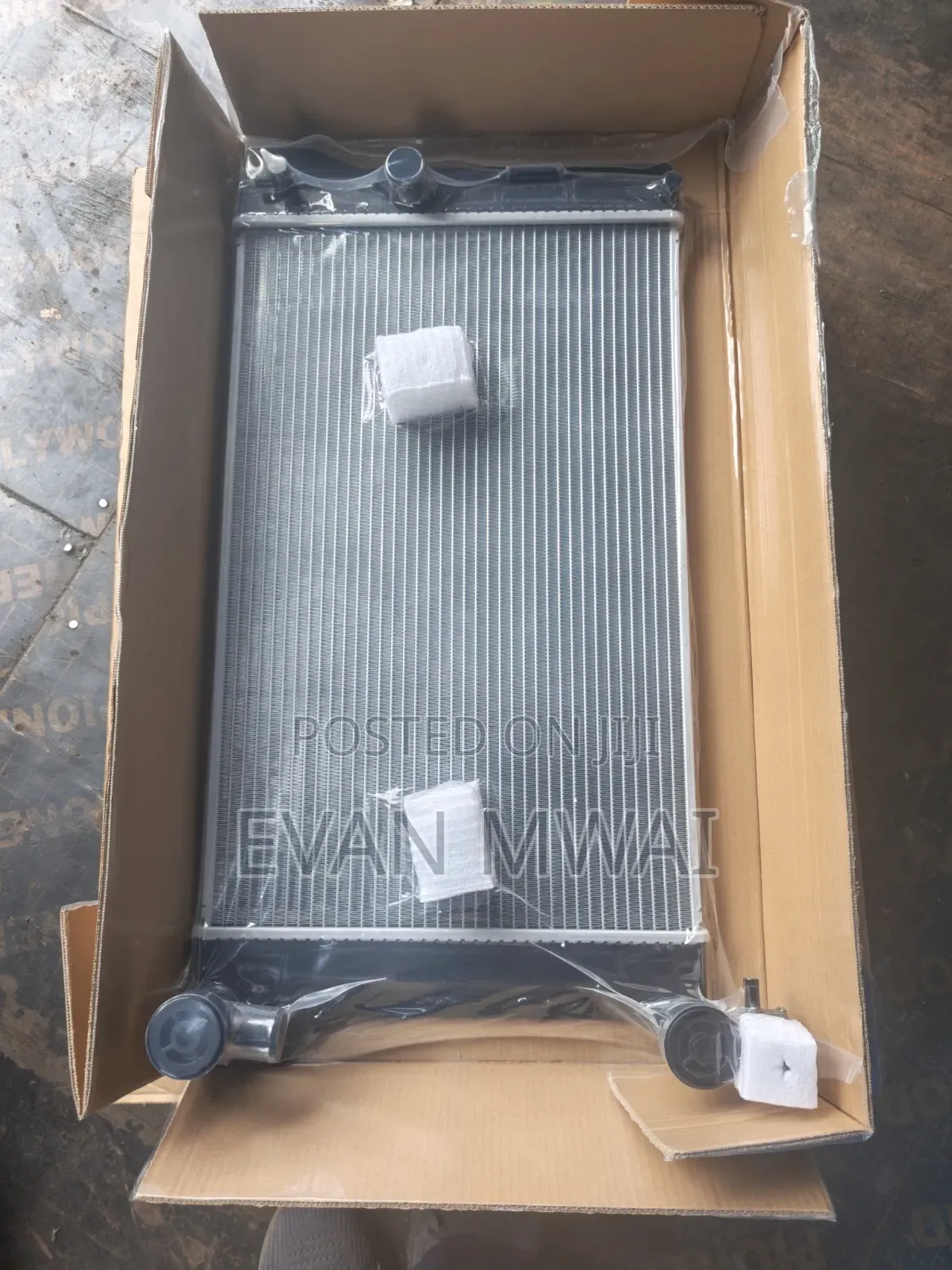 Toyota Fielder/ Premio 2010 Radiator Available