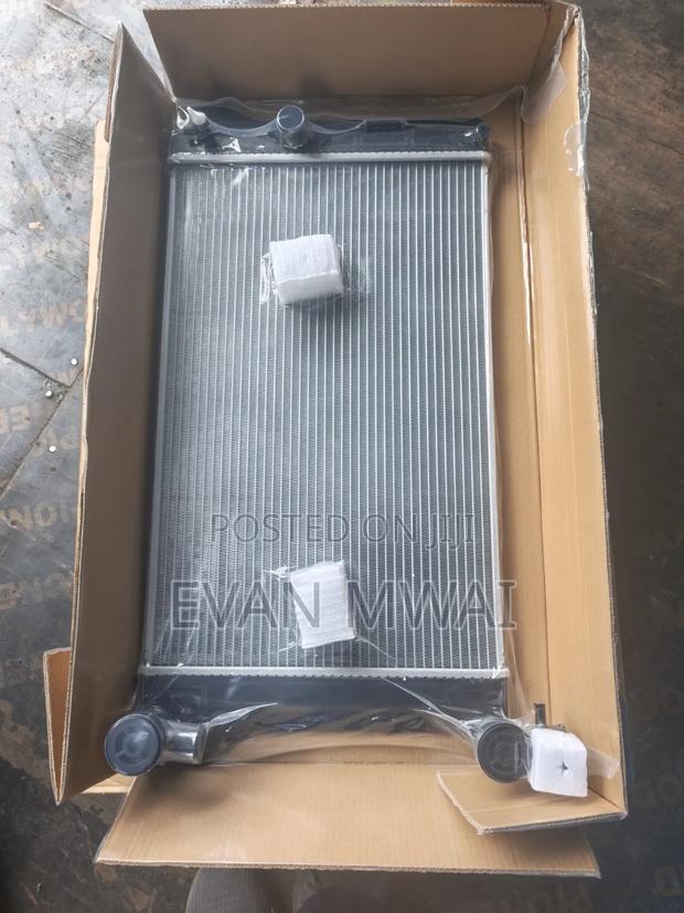 Toyota Fielder/ Premio 2010 Radiator Available
