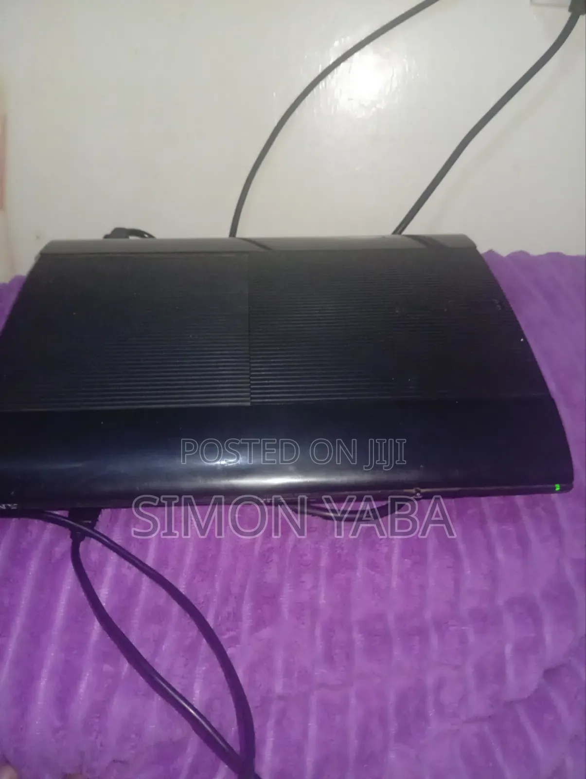 Play Station 3 Super Slim