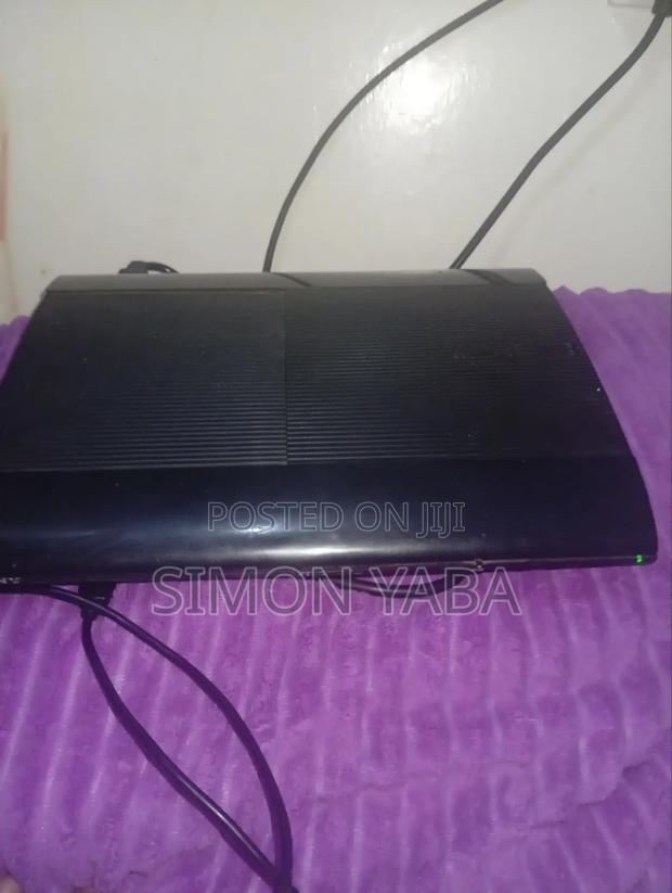 Play Station 3 Super Slim