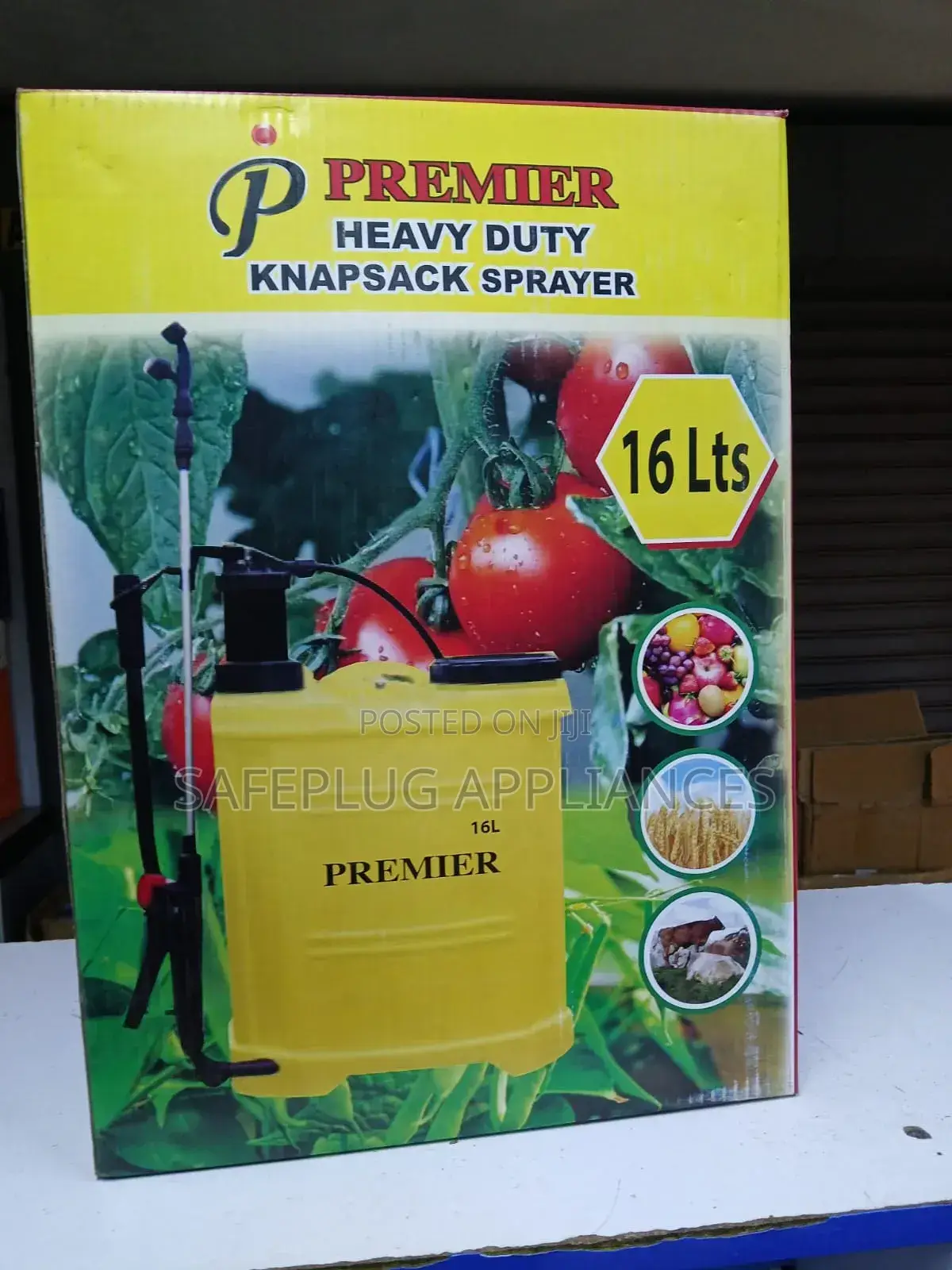 High Qality Knapsack Sprayer