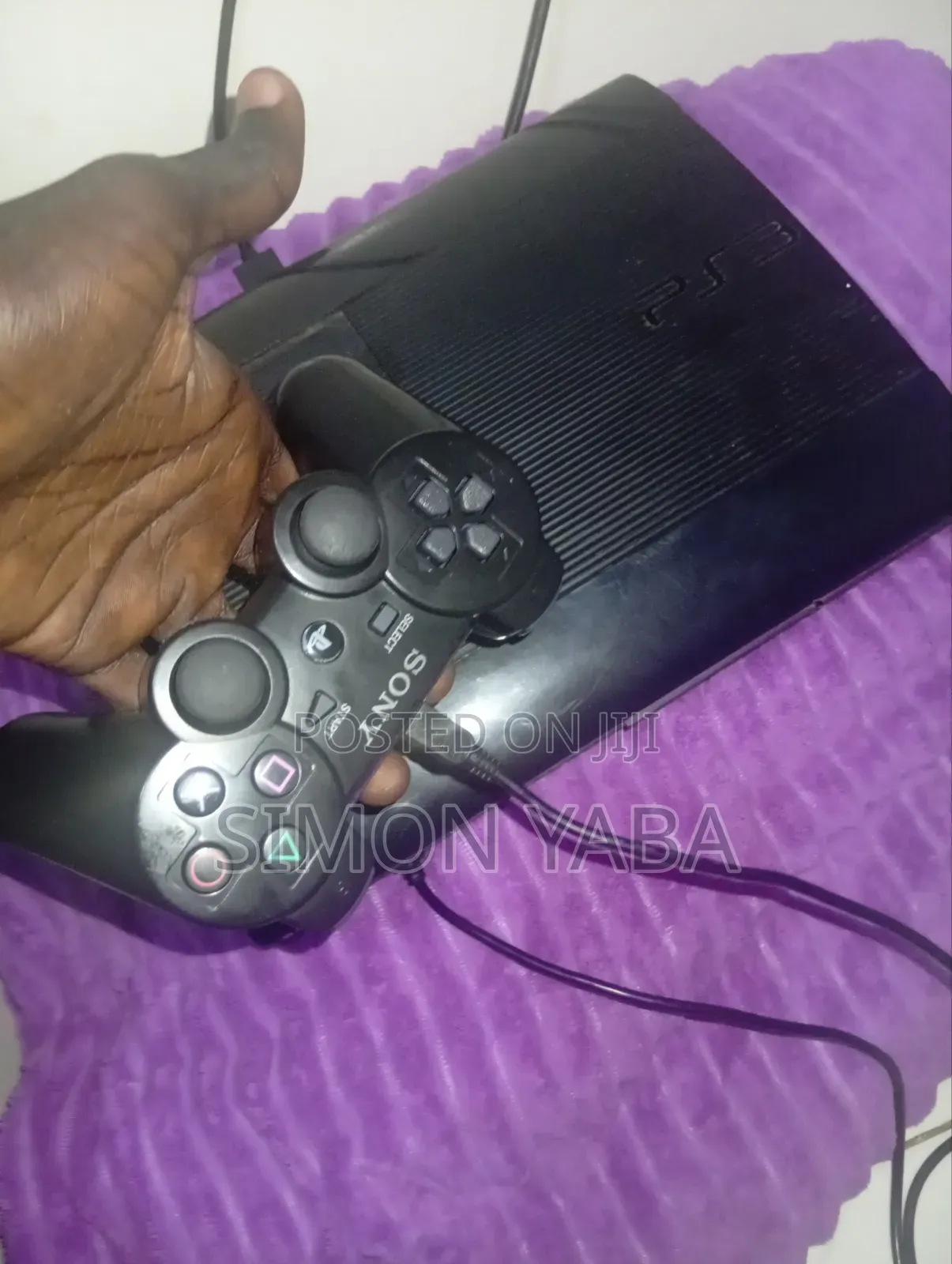Play Station 3 Super Slim