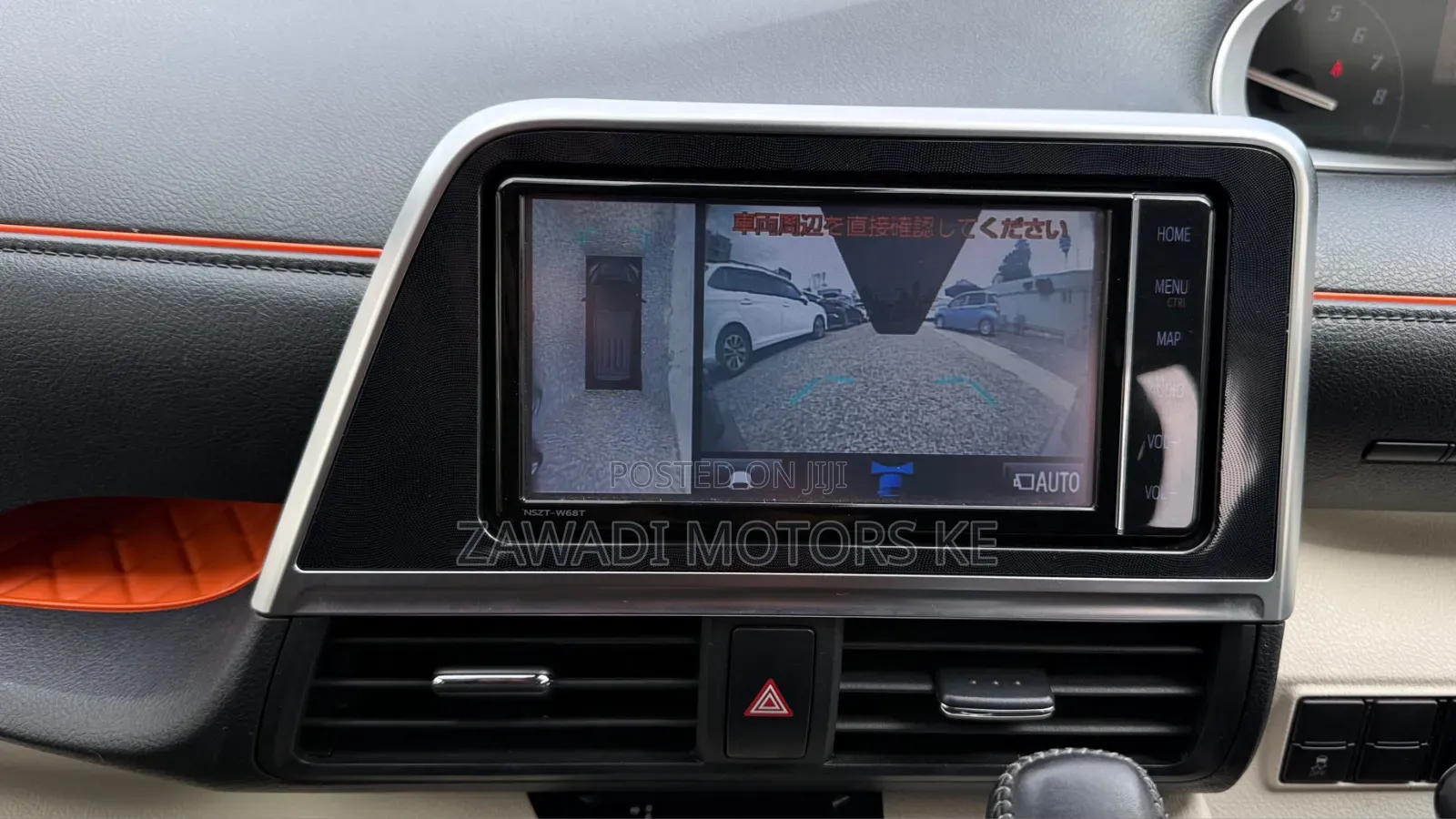 Toyota Sienta 1.5 FWD (6-seater) 2019 Brown
