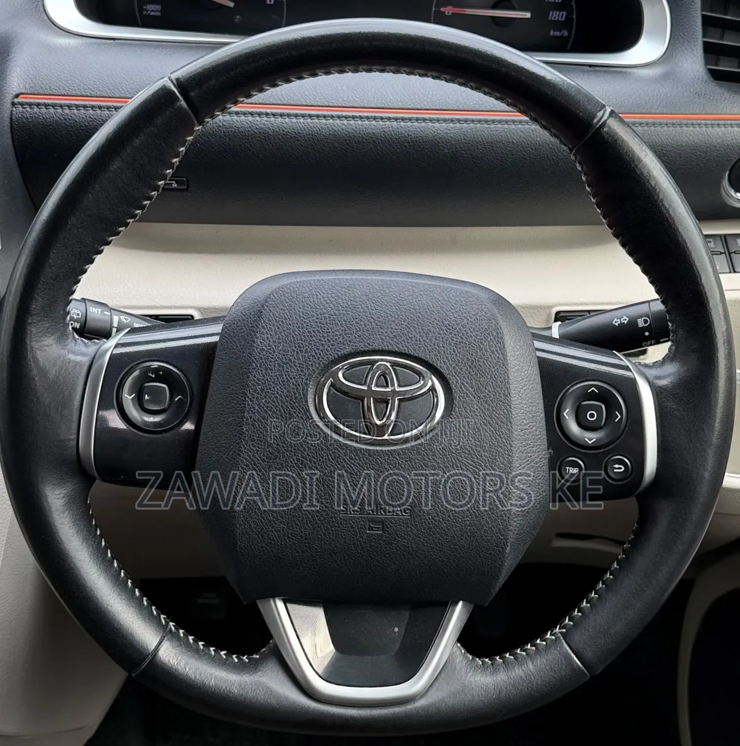 Toyota Sienta 1.5 FWD (6-seater) 2019 Brown