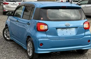 Daihatsu Boon 2019 Blue