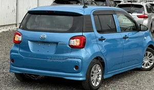 Daihatsu Boon 2019 Blue