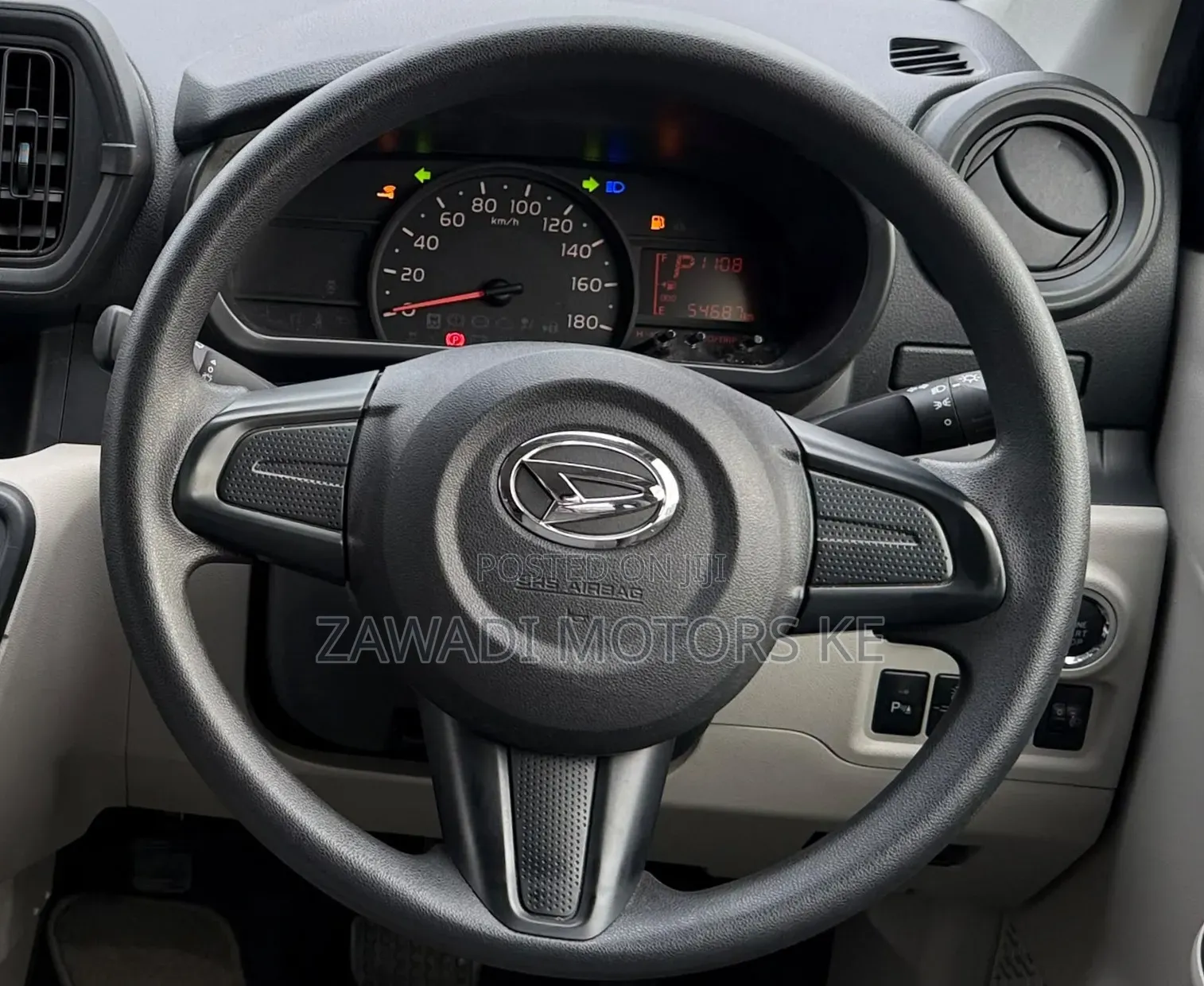 Daihatsu Boon 2019 Blue