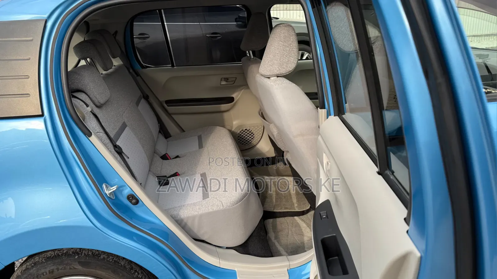 Daihatsu Boon 2019 Blue