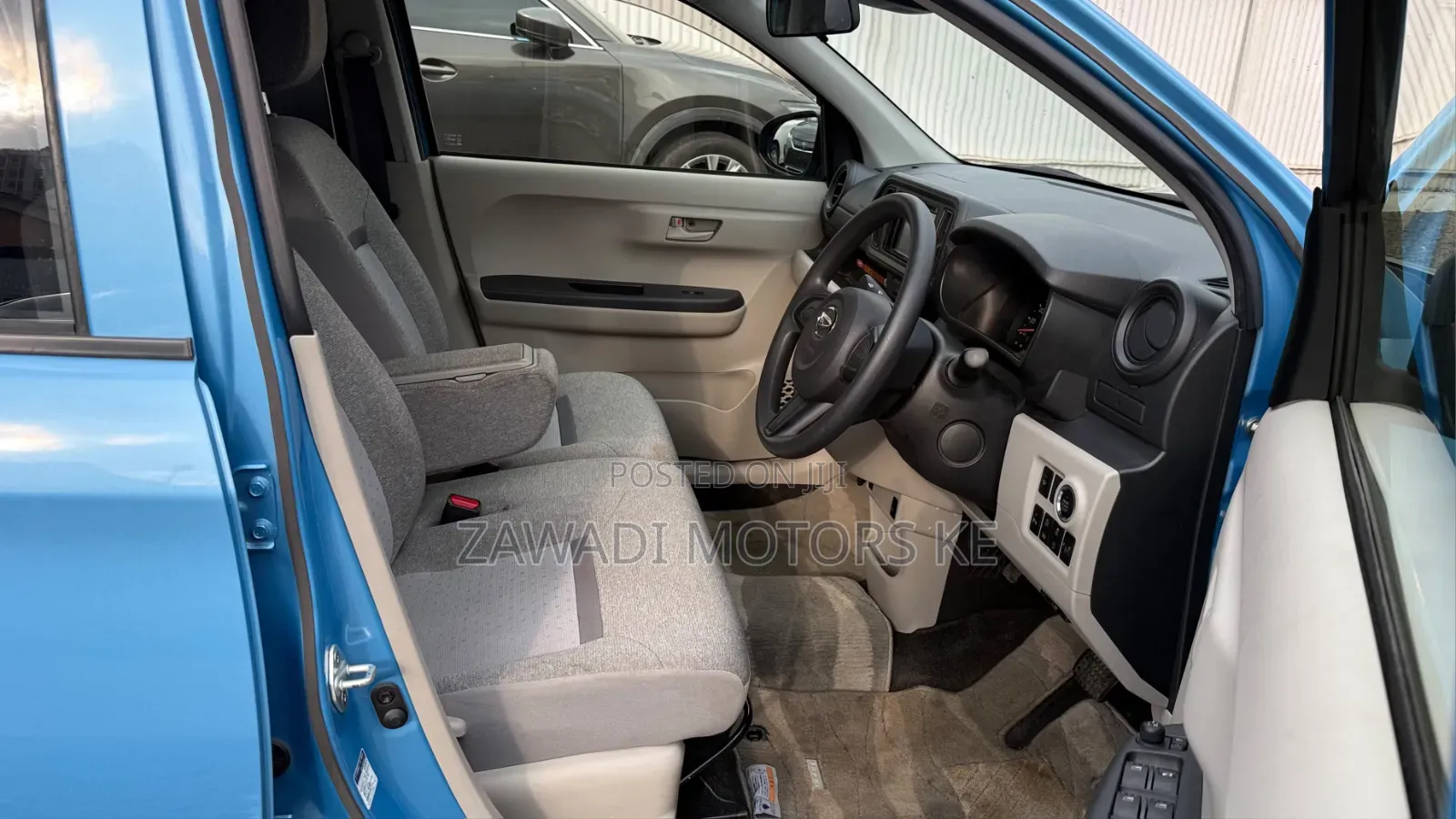 Daihatsu Boon 2019 Blue