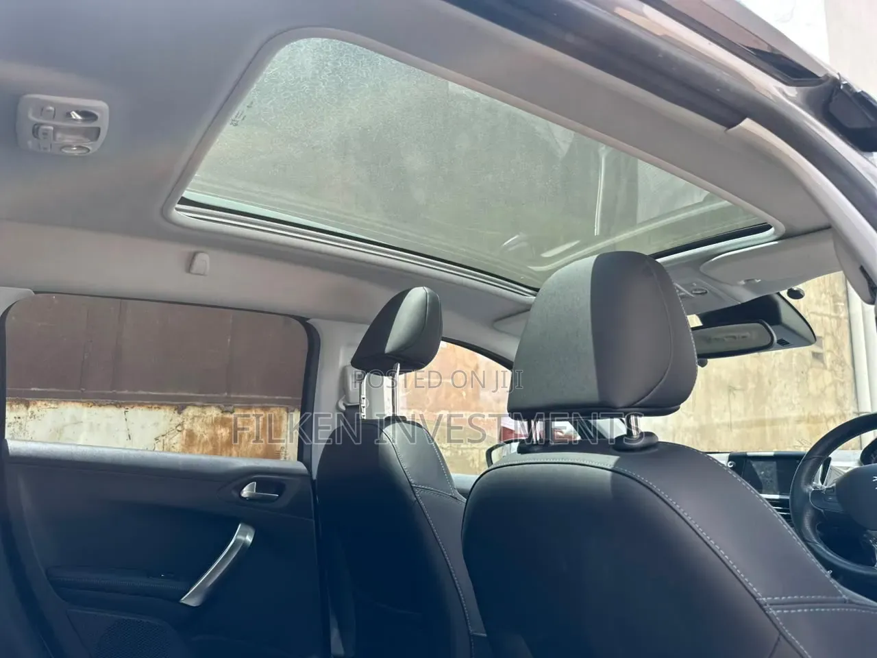 Peugeot 2008 2020 Silver