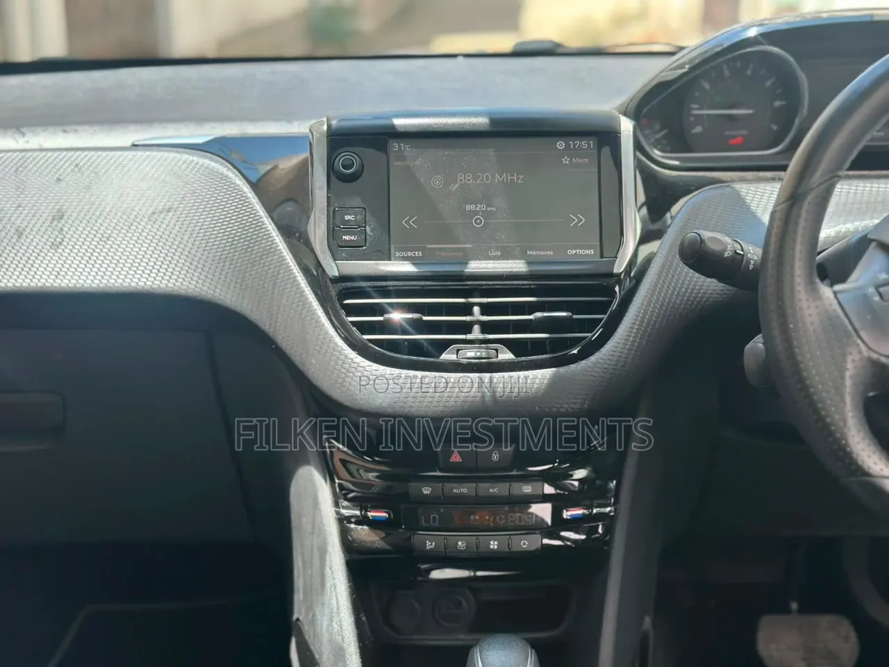 Peugeot 2008 2020 Silver