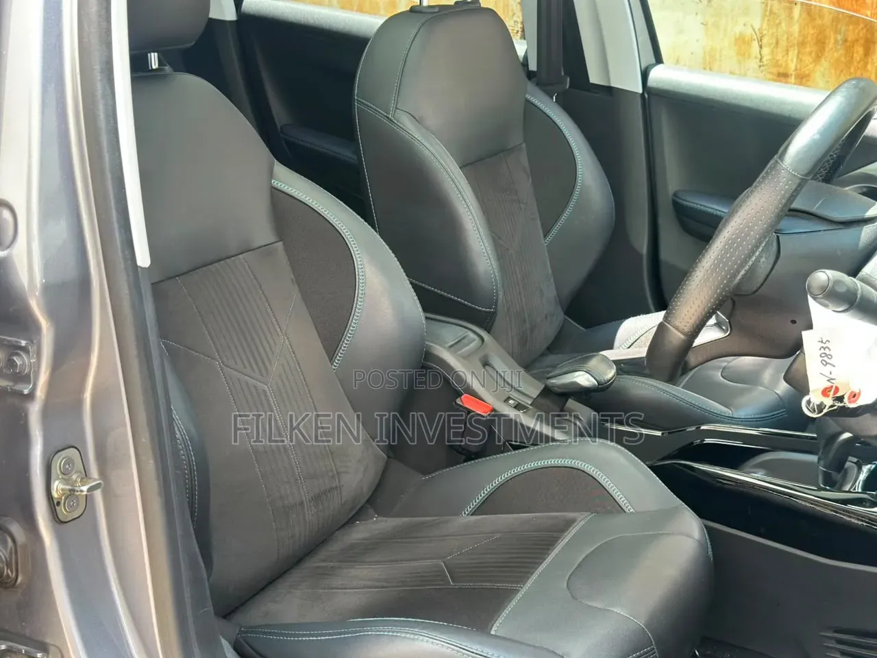 Peugeot 2008 2020 Silver