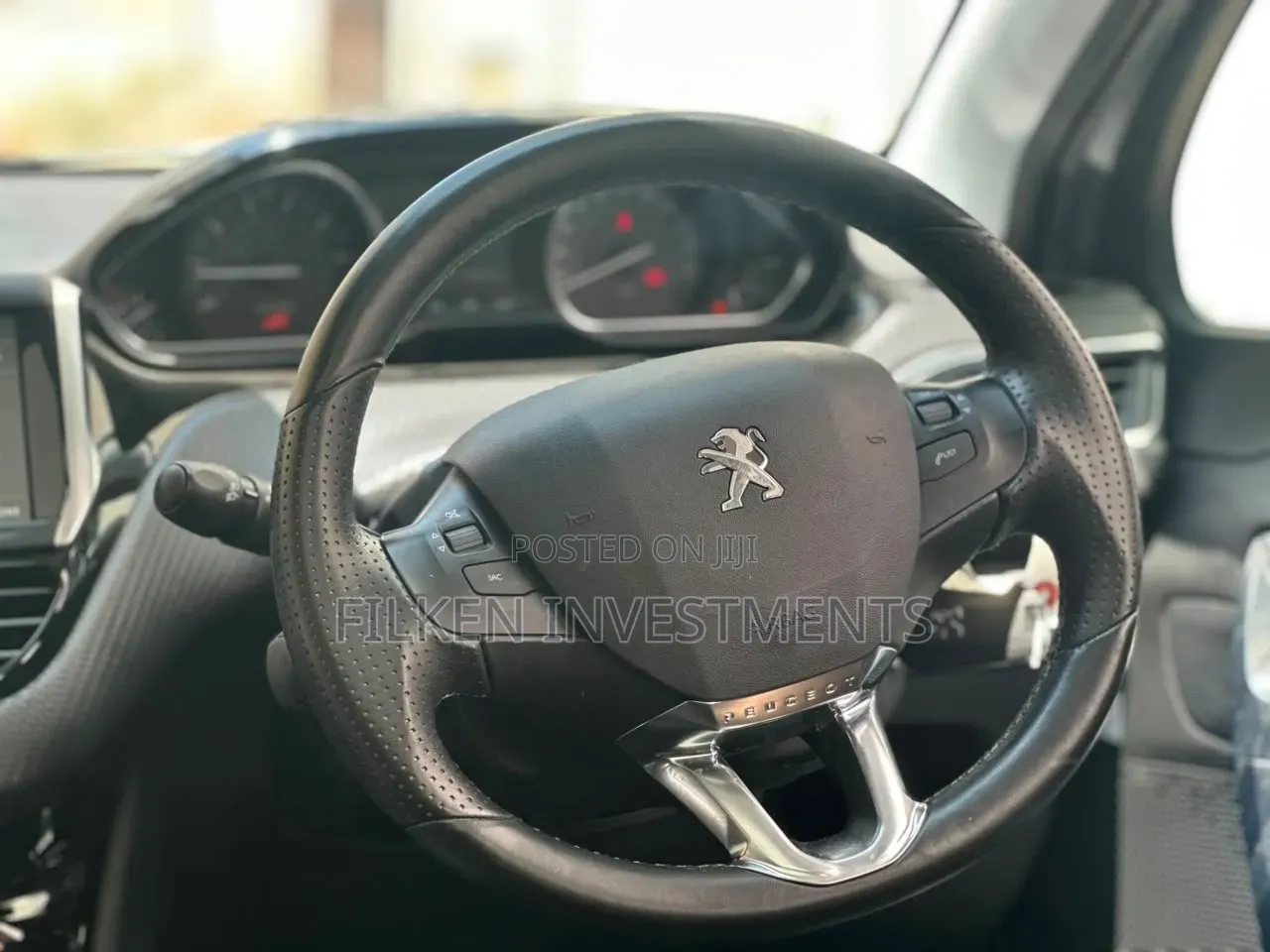 Peugeot 2008 2020 Silver