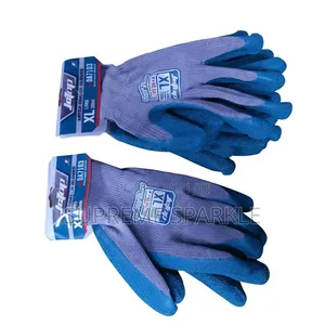 Latex Coated Gloves 280mm XL