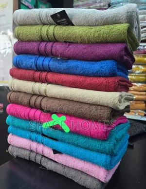 Luxury Towels