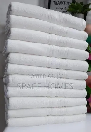 Luxury Towels