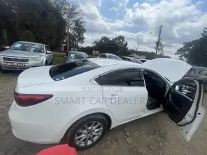 Mazda Atenza 2017 White