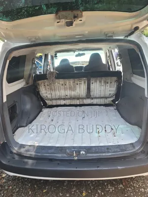 Toyota Probox 2011 White