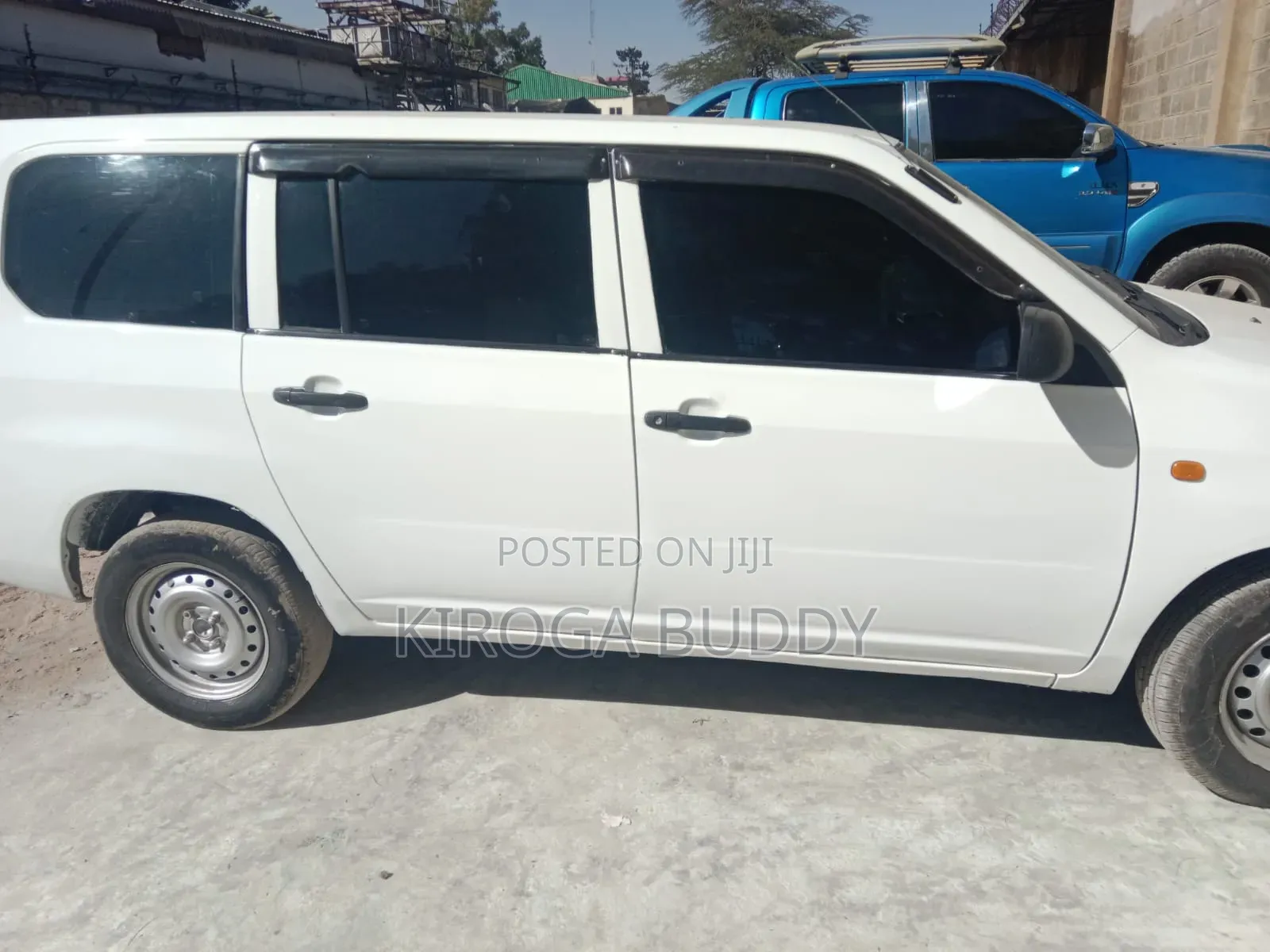 Toyota Probox 2011 White