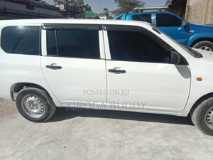 Toyota Probox 2011 White