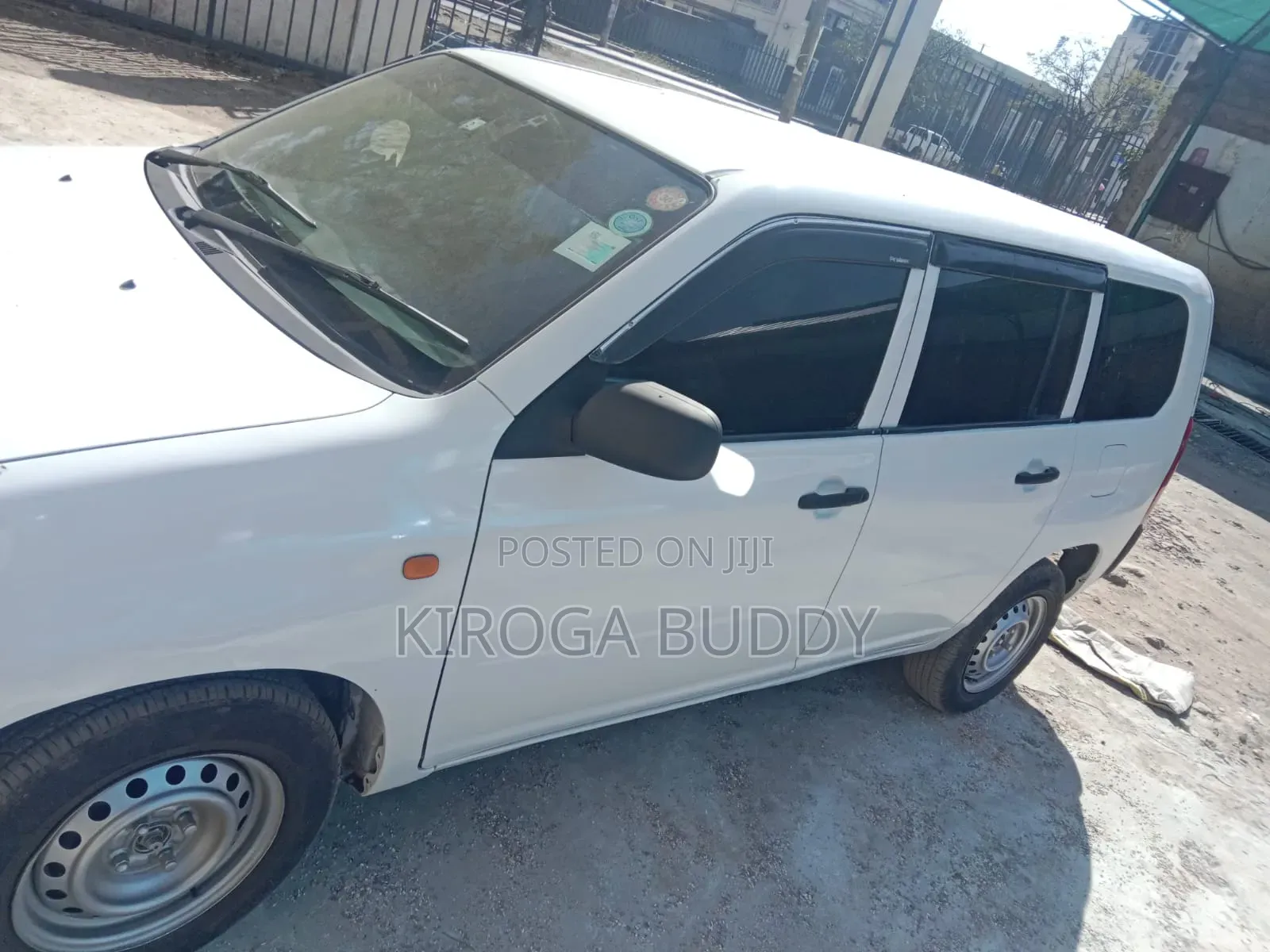 Toyota Probox 2011 White