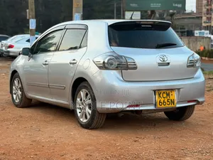 Toyota Blade 2010 Silver