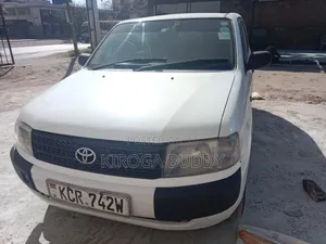 Toyota Probox 2011 White
