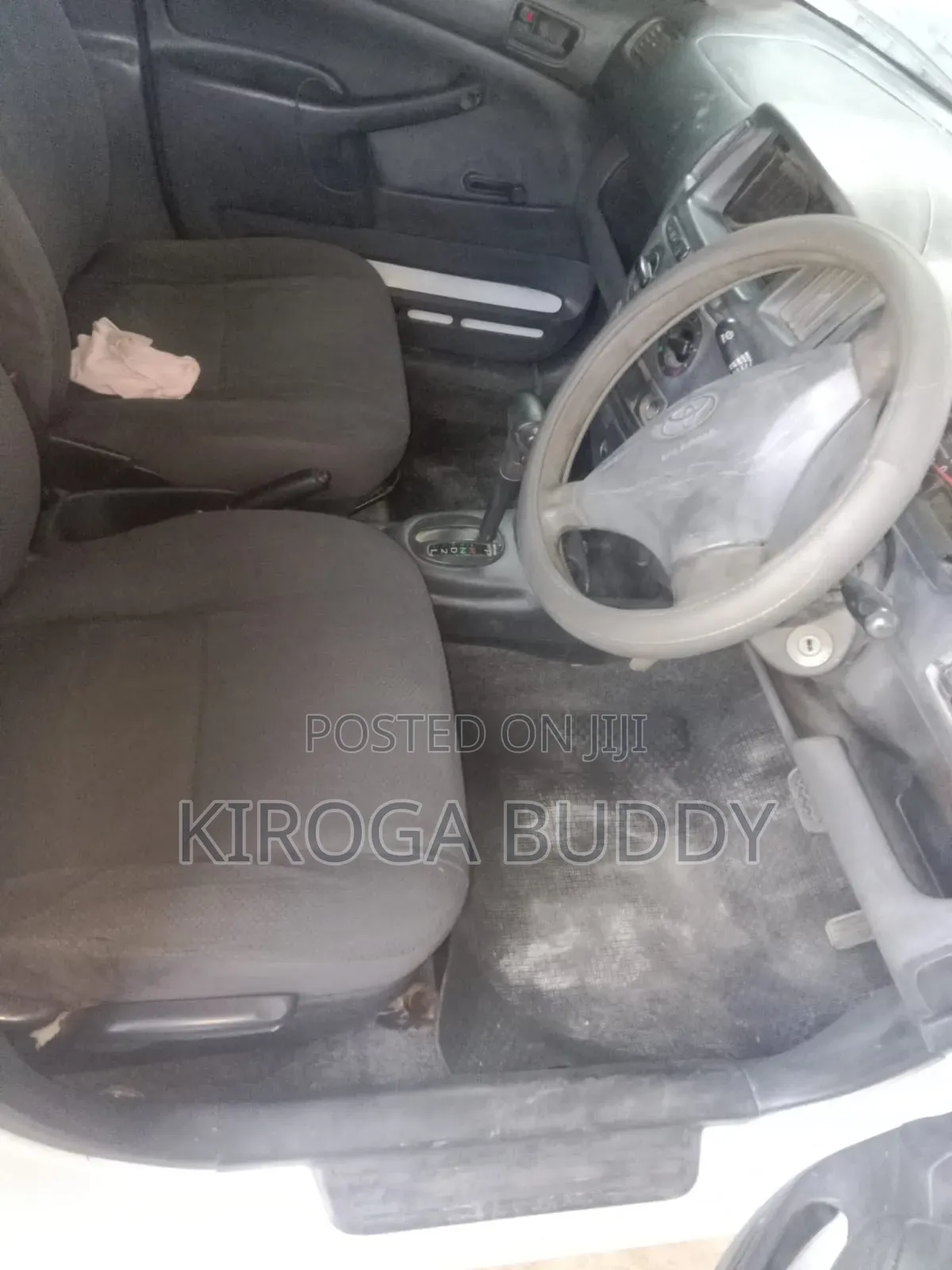Toyota Probox 2011 White