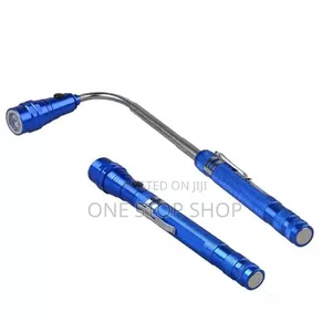 Flexible Goose Neck Bendable Flashlight