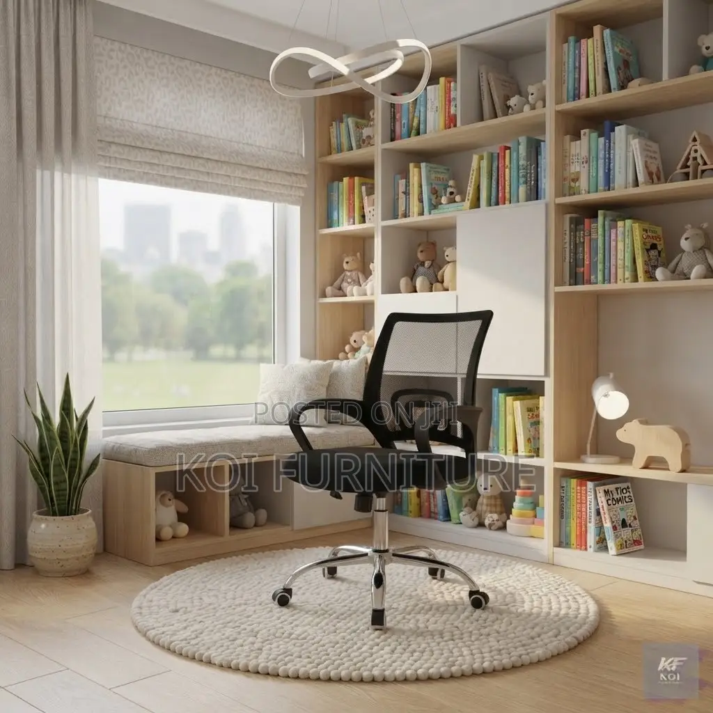Office Chairs; Cleric Home Ofice Office Secretary Chair
