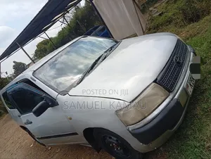 Toyota Probox 2005 Silver
