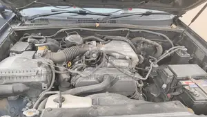 Toyota Land Cruiser Prado 3.4 5dr 2004 Blue