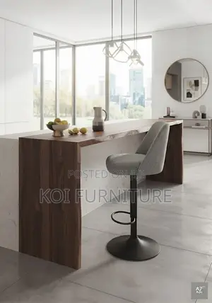 Barstools; Soft Home Counter Reclining Barstools