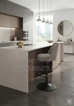 Barstools; Soft Home Counter Reclining Barstools
