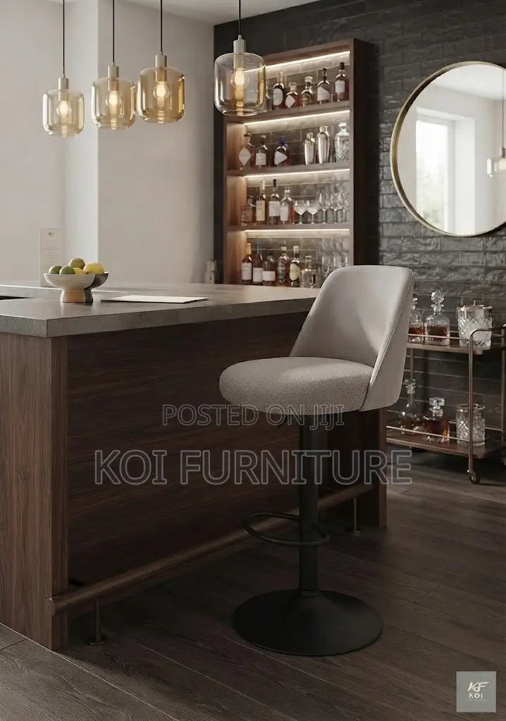 Barstools; Soft Home Counter Reclining Barstools