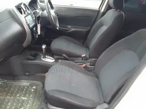 Nissan Note 2015 Pearl