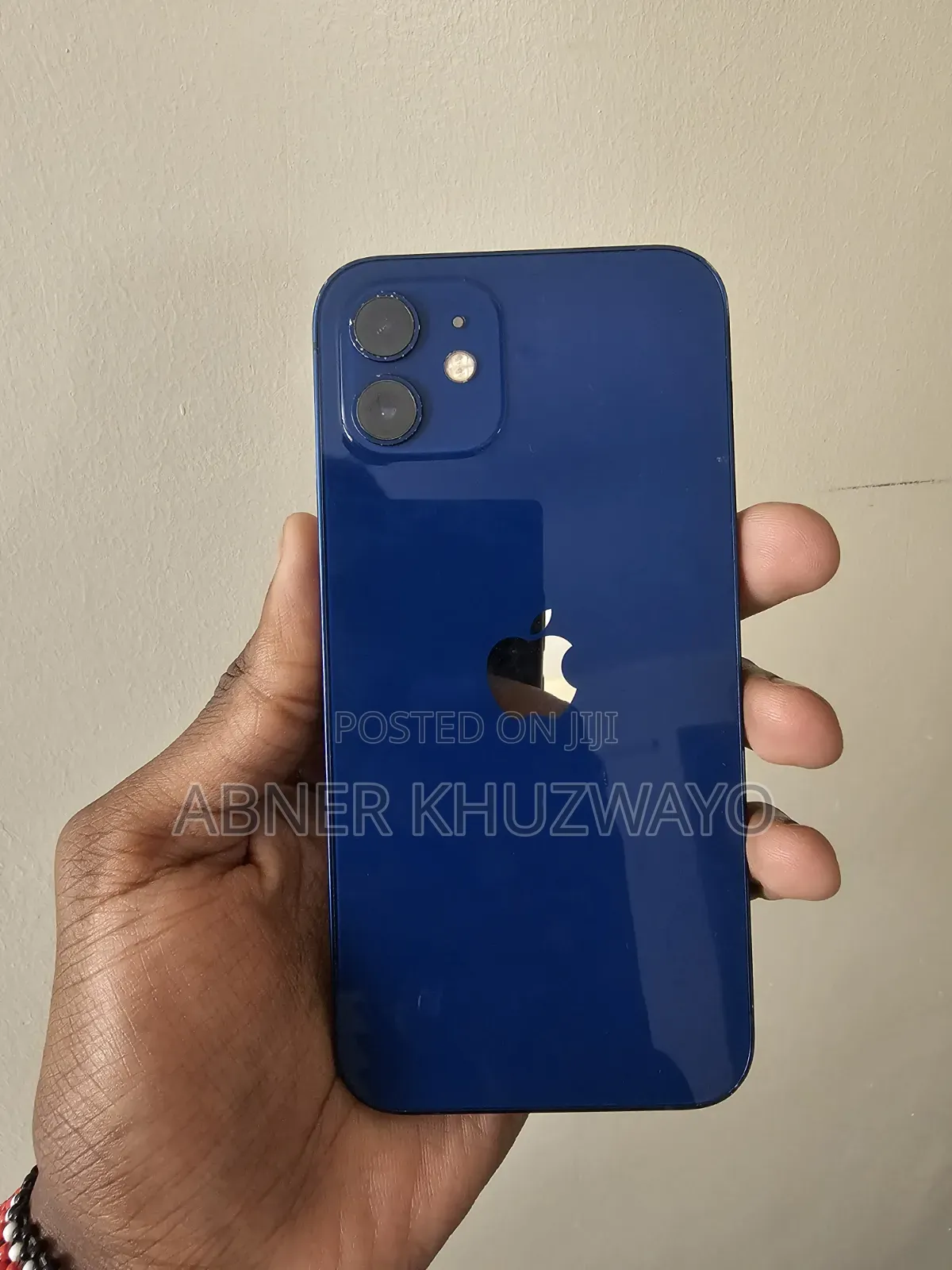 Apple iPhone 12 128 GB Blue