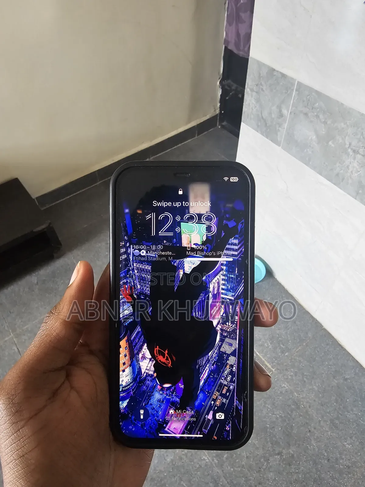 Apple iPhone 12 128 GB Blue