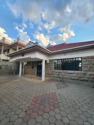 3bdrm Bungalow in Arusha Court, Utawala for rent