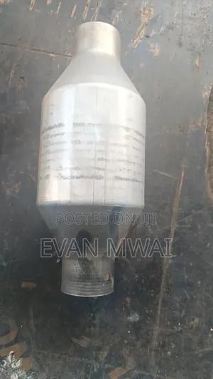 Nissan Note 2005 Catalytic Convertor