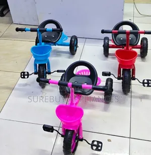 Kids Tricycle