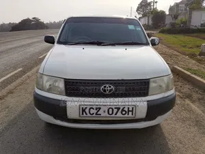 Toyota Probox 1.5 DX 2WD 2014 White