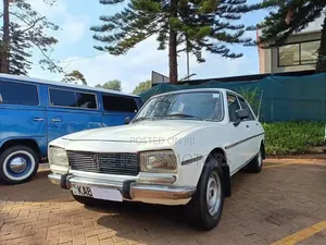 Peugeot 504 1997 White