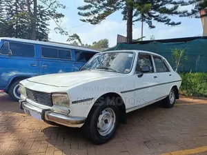 Peugeot 504 1997 White