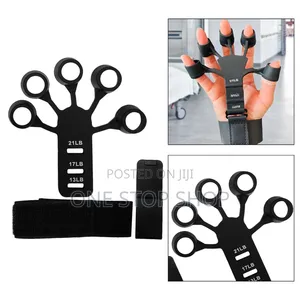 Finger Hand Resistance Exercise Flexibility Trainer