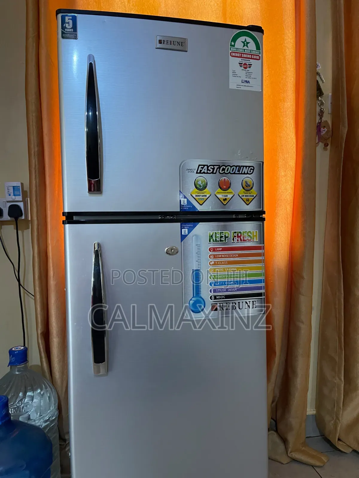Rebune Fridge